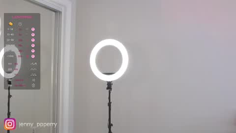 Snapshot of jenny_perry chatting on 10.03.25 Jenny Instagram jenny ppperry NEXT LIVE TUESDAY online show from 10.03.25