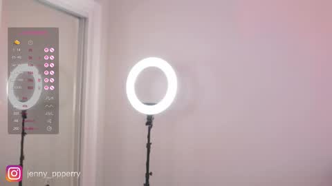 Snapshot of jenny_perry chatting on 10.19.25 Jenny Instagram jenny ppperry NEXT LIVE TUESDAY online show from 10.19.25