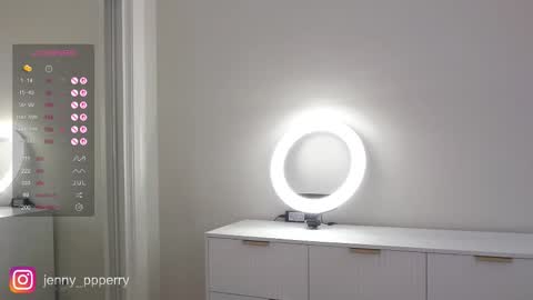 Snapshot of jenny_perry chatting on 01.16.26 Jenny Instagram jenny ppperry NEXT LIVE TUESDAY online show from 01.16.26