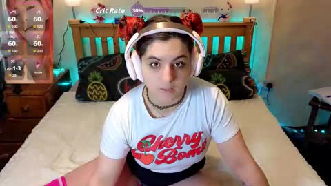 Snapshot of jenny_style chatting on 09.17.25 JennyStyle online show from 09.17.25