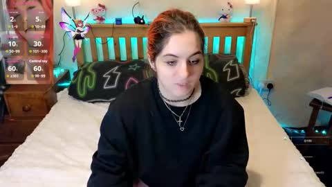 Snapshot of jenny_style chatting on 09.18.25 JennyStyle online show from 09.18.25