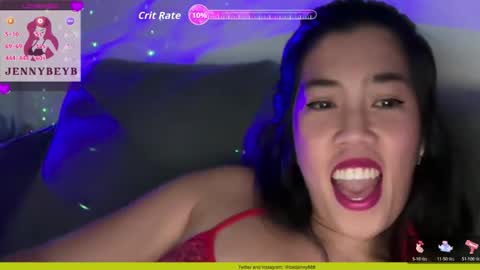 JennyBeyb online show from 02.27.26