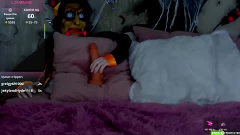 Jenny Ferguson online show from 10.24.25