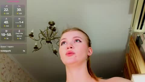 Snapshot of jennykiss11 chatting on 05.16.26 your dream online show from 05.16.26