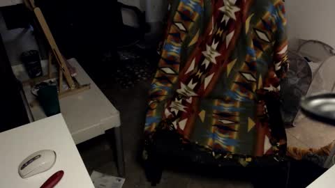 Snapshot of jennyneeds chatting on 11.02.25 theChloeStar online show from 11.02.25