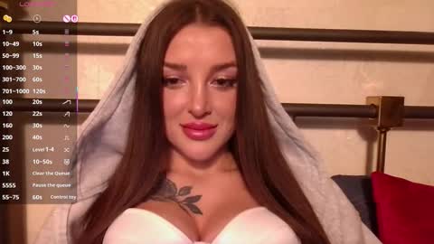 Snapshot of jennyruthjn chatting on 01.18.26 Jenny online show from 01.18.26