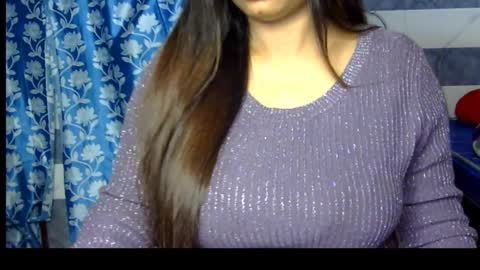 Snapshot of jennysinghaniya chatting on 11.24.25 jenny online show from 11.24.25
