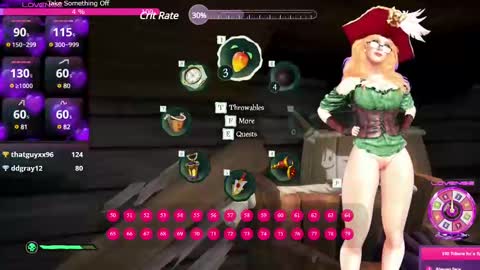 Jenny Starveling online show from 02.18.25