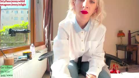 Snapshot of jennywildd chatting on 05.03.26 infamous blondiechloe. Jennyjennywildd online show from 05.03.26