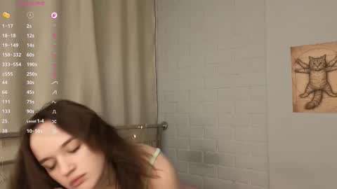 Snapshot of jennyy_sinclair chatting on 02.22.26 Jenny online show from 02.22.26