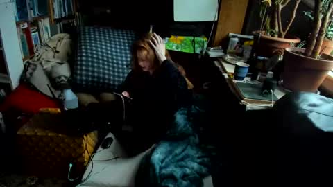 Jenn -  come to my onlyfans online show from 01.11.25