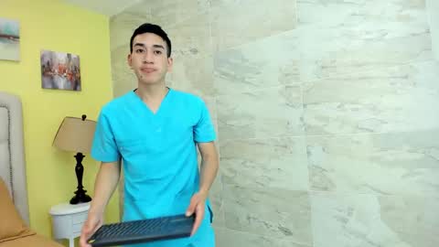 Snapshot of jeong_matias chatting on 11.25.25 Matias Jeong online show from 11.25.25