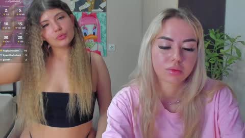 Hi hi We are Jessie and Betti online show from 12.29.24