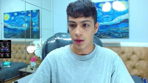  JEREMIAS  online show from 10.26.25