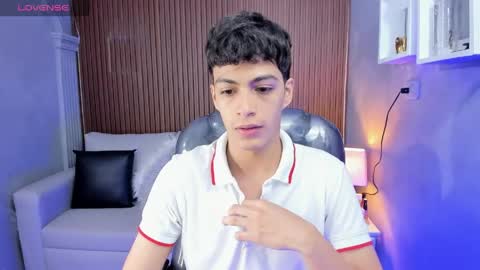  JEREMIAS  online show from 05.08.26