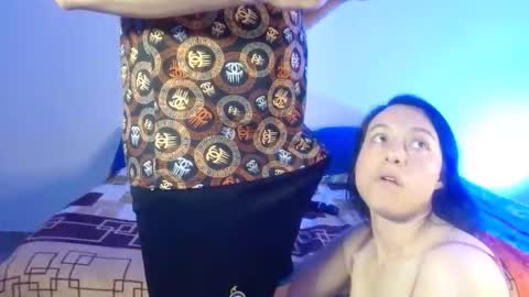 Snapshot of jeremmyandstacy chatting on 10.28.25 Jeremmyandstacy online show from 10.28.25