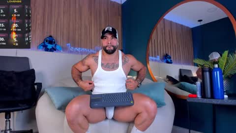 Jeremy online show from 01.10.25