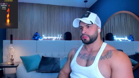 Jeremy online show from 02.04.25