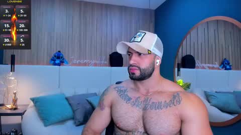 Jeremy online show from 02.12.25