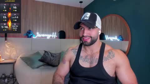 Jeremy online show from 03.04.25