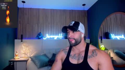 Jeremy online show from 03.09.25