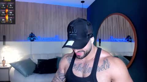 Snapshot of jeremy_harden chatting on 01.15.26 Jeremy online show from 01.15.26