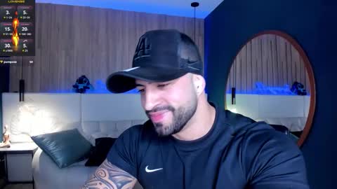 Snapshot of jeremy_harden chatting on 01.18.26 Jeremy online show from 01.18.26