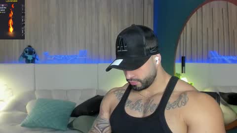 Snapshot of jeremy_harden chatting on 02.05.26 Jeremy online show from 02.05.26