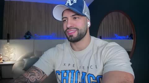 Snapshot of jeremy_harden chatting on 02.09.26 Jeremy online show from 02.09.26