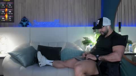 Snapshot of jeremy_harden chatting on 02.11.26 Jeremy online show from 02.11.26