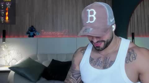 Snapshot of jeremy_harden chatting on 02.12.26 Jeremy online show from 02.12.26