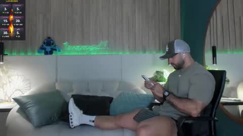 Snapshot of jeremy_harden chatting on 02.13.26 Jeremy online show from 02.13.26