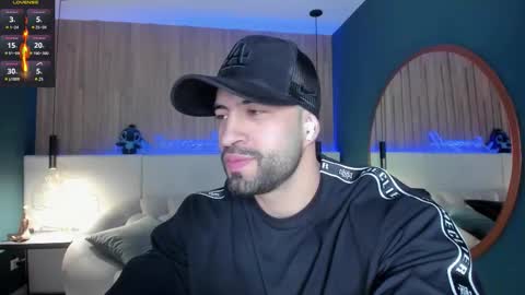 Snapshot of jeremy_harden chatting on 02.15.26 Jeremy online show from 02.15.26