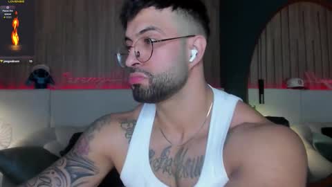 Snapshot of jeremy_harden chatting on 02.20.26 Jeremy online show from 02.20.26