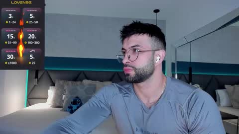 Snapshot of jeremy_harden chatting on 02.25.26 Jeremy online show from 02.25.26