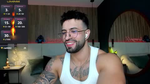 Snapshot of jeremy_harden chatting on 02.26.26 Jeremy online show from 02.26.26