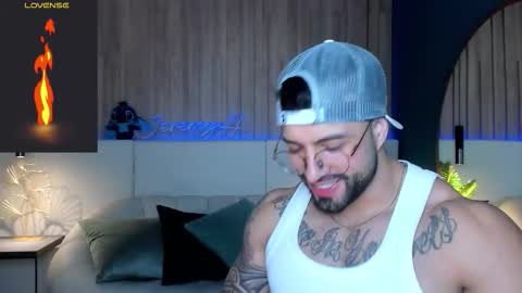 Snapshot of jeremy_harden chatting on 02.27.26 Jeremy online show from 02.27.26