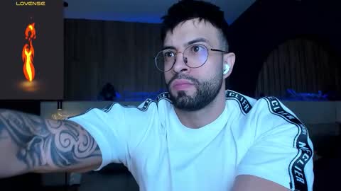 Snapshot of jeremy_harden chatting on 03.01.26 Jeremy online show from 03.01.26