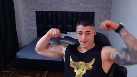 Jeremy lane online show from 01.10.25