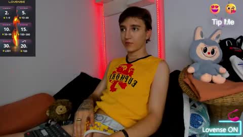 jero independent model online show from 10.07.25