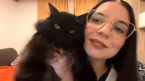 Snapshot of jericaeakle chatting on 01.12.26 Lucy online show from 01.12.26