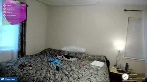 Jeri Lynn online show from 02.18.26