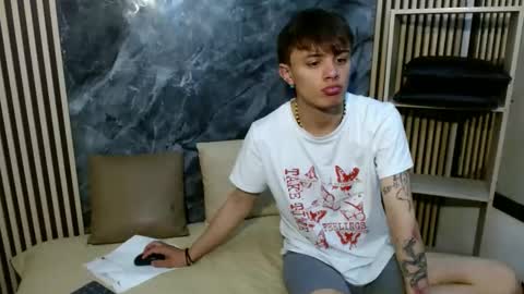 Jerom xx online show from 09.27.25