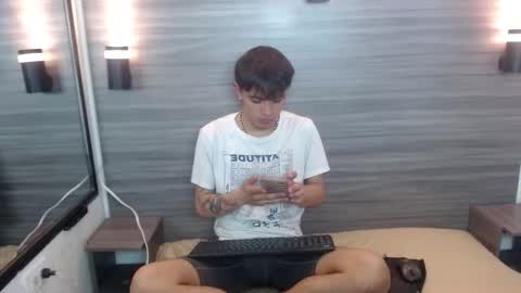 Jerom xx online show from 10.07.25