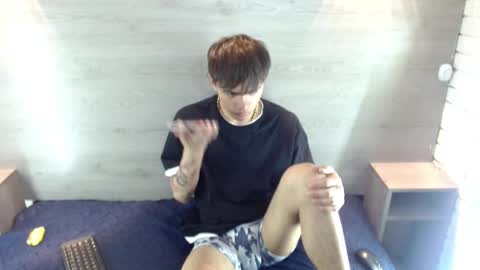 Jerom xx online show from 10.15.25