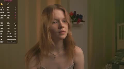 Molly online show from 09.21.25