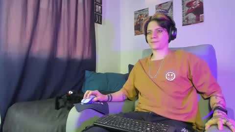 Angelo online show from 11.03.25