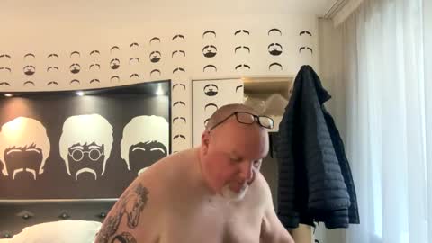 Harry online show from 04.03.26