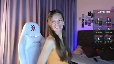 Snapshot of jesica_moon_peachy chatting on 09.29.25 jesica_moon_peachy online show from 09.29.25