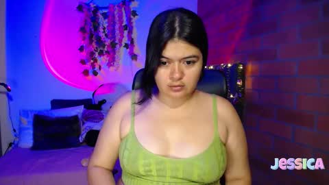 Snapshot of jesiica_bunny chatting on 09.10.25 Jessi online show from 09.10.25